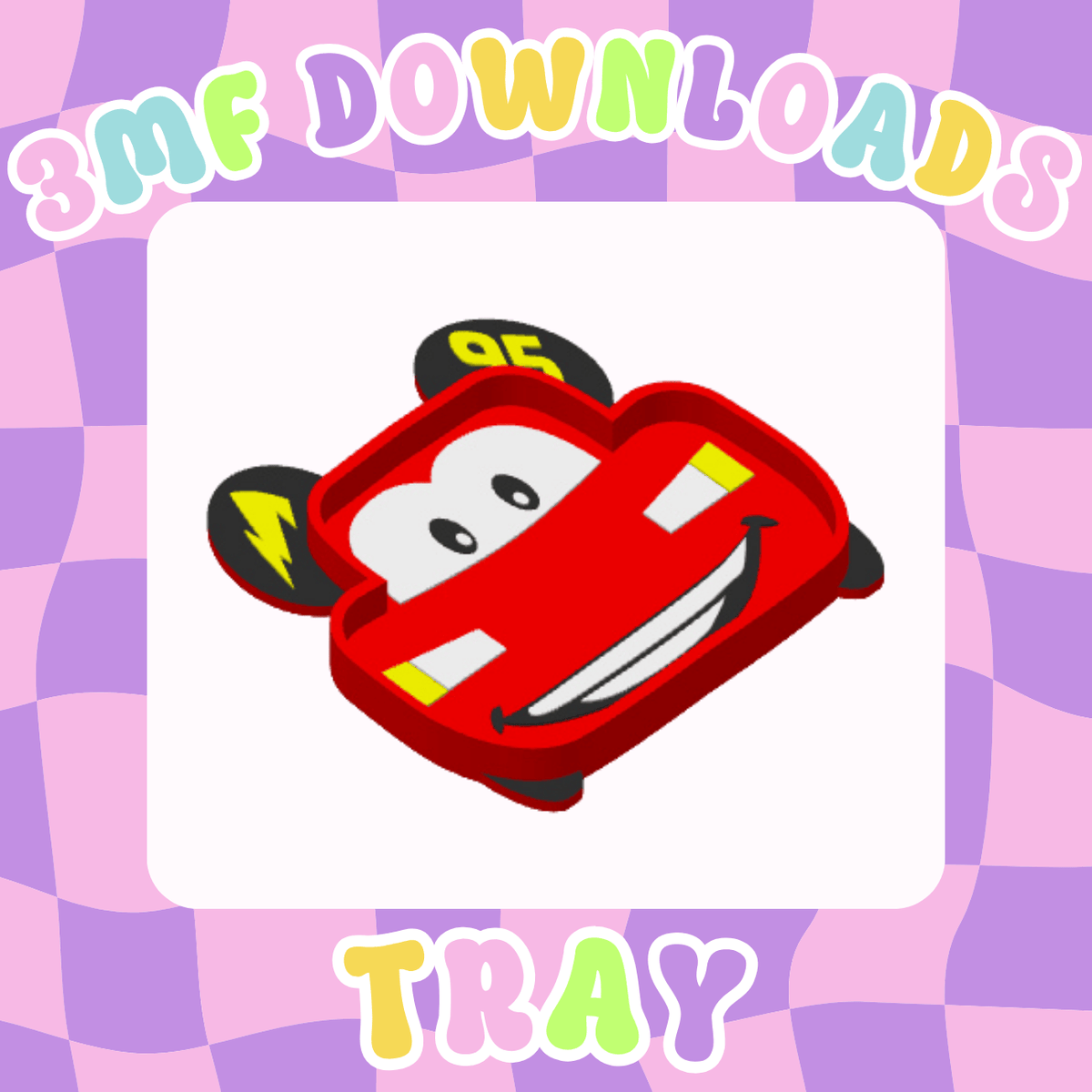 Tray download