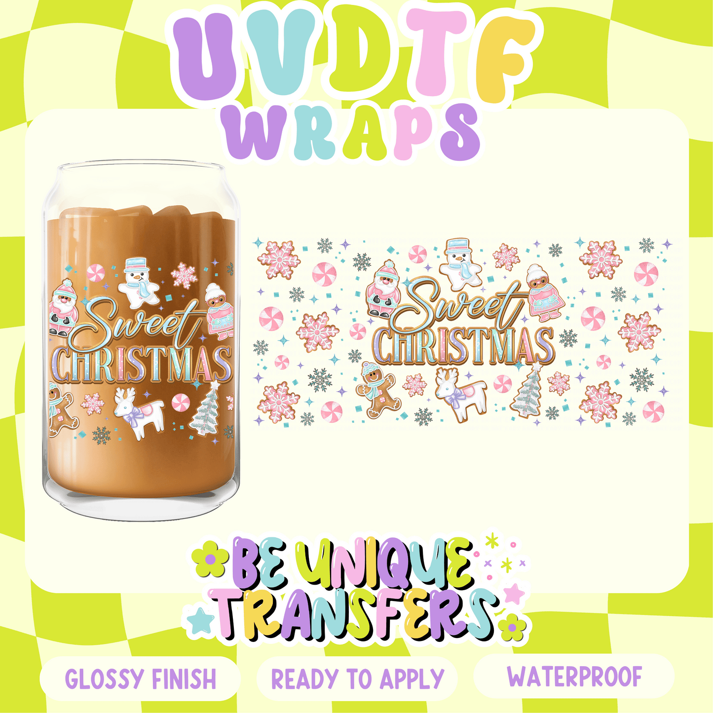 christmas sweets