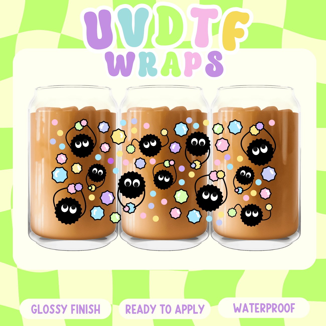 SPRITES CANDYS