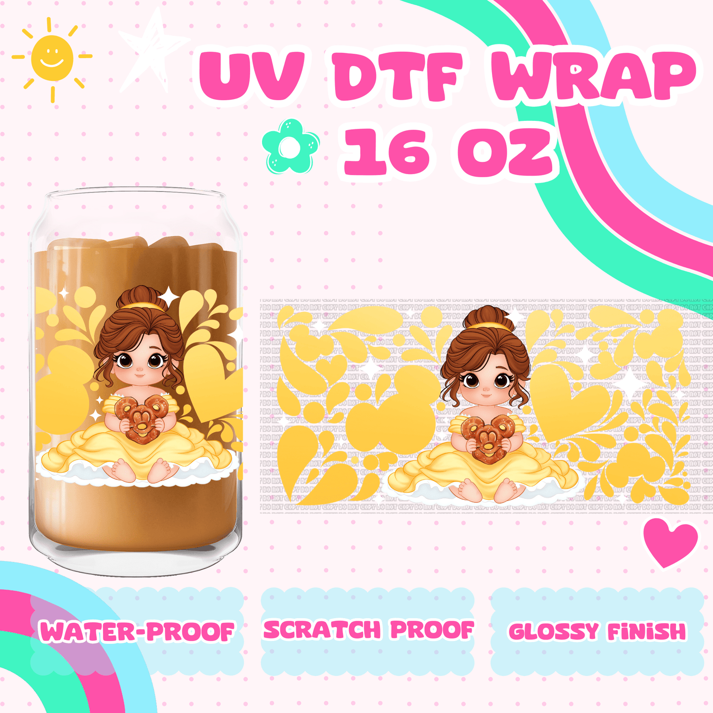 BELLE BABIE-UVDTF