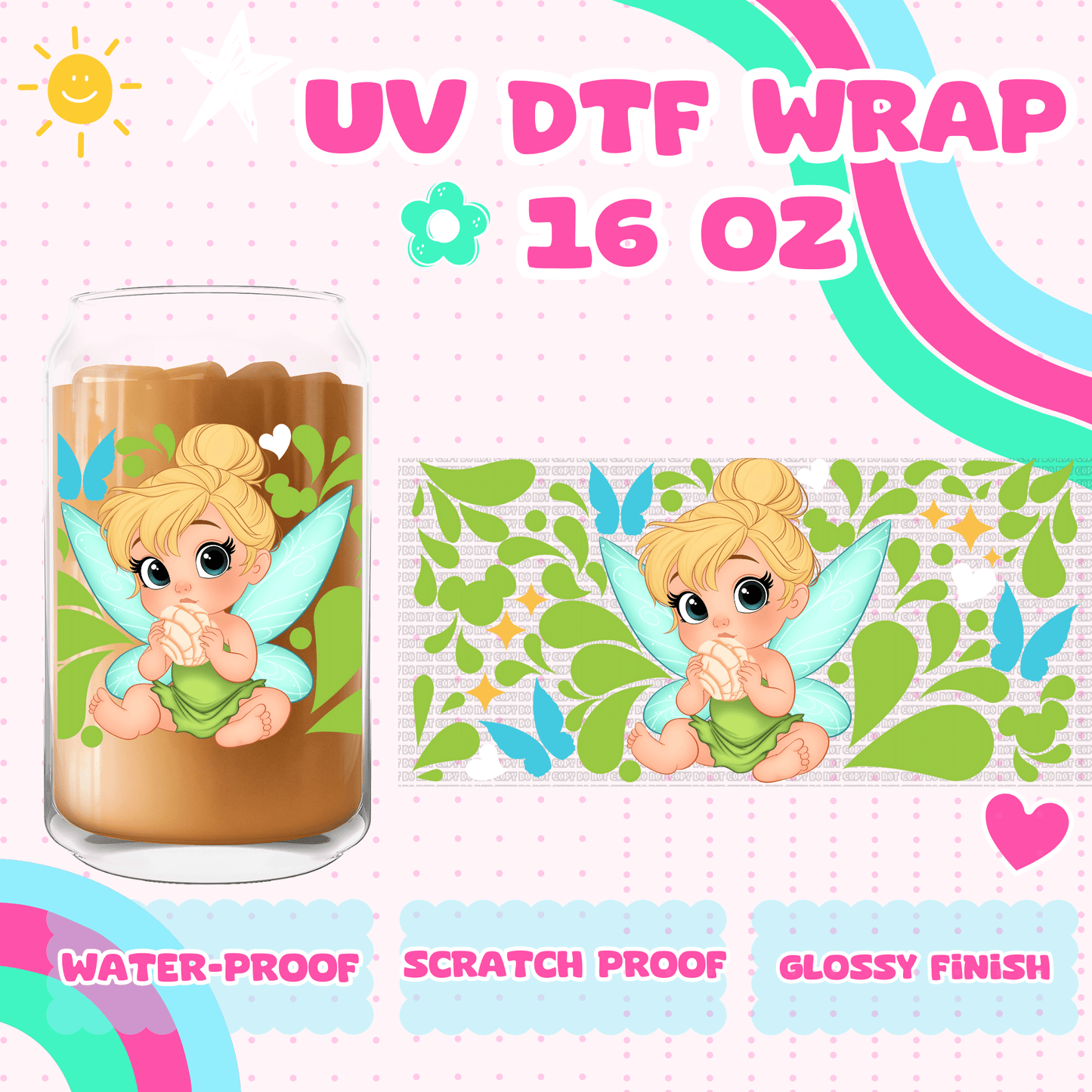 TINK-UVDTF