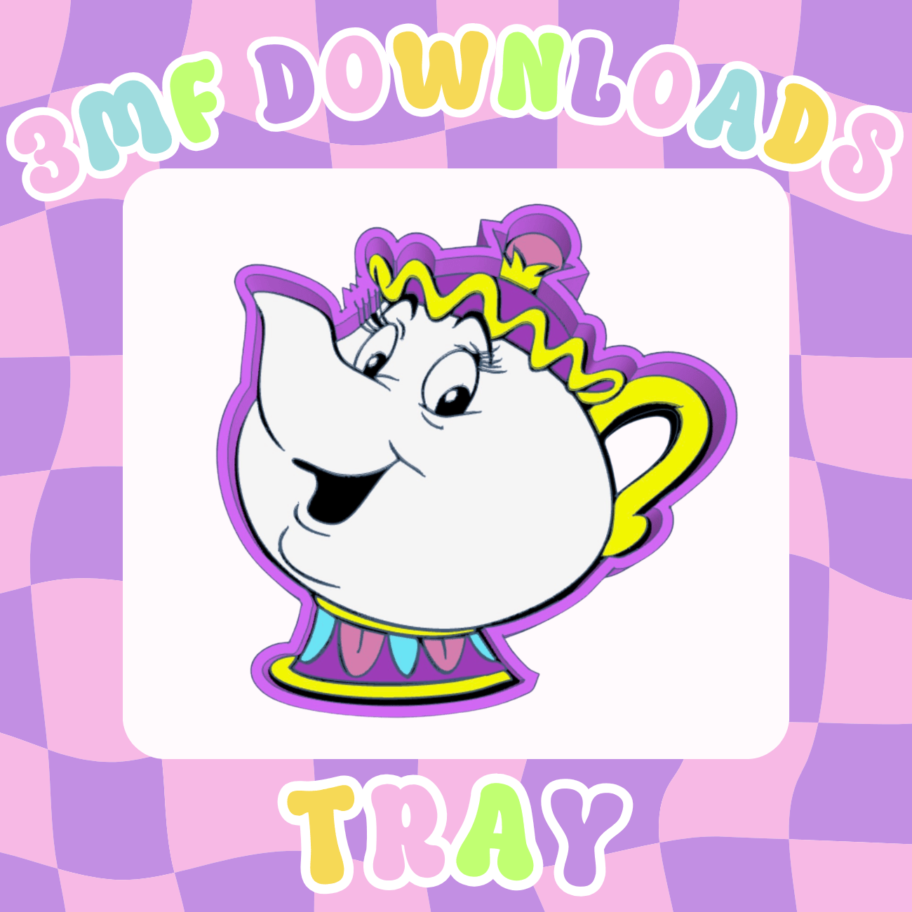 TRAY #001