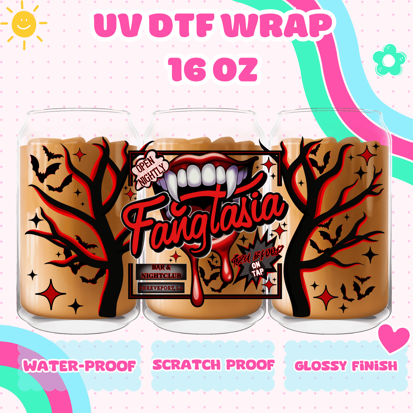fangtasia- uv dtf