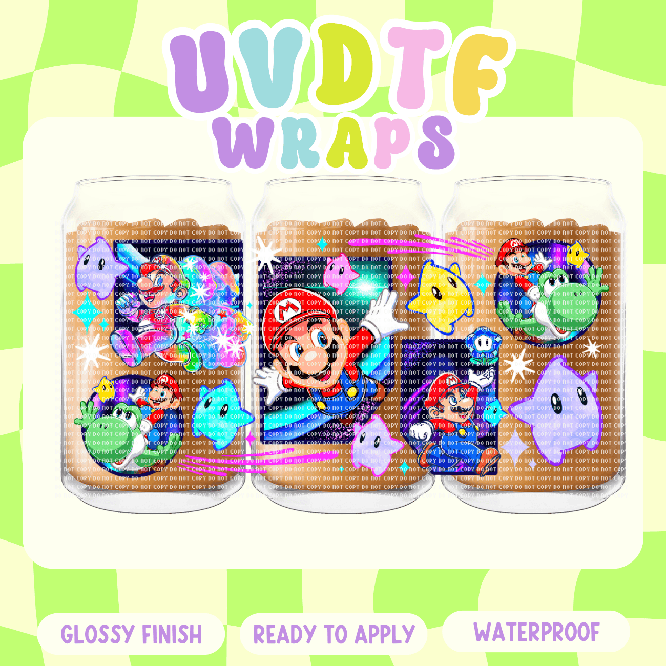 Galaxy Mario