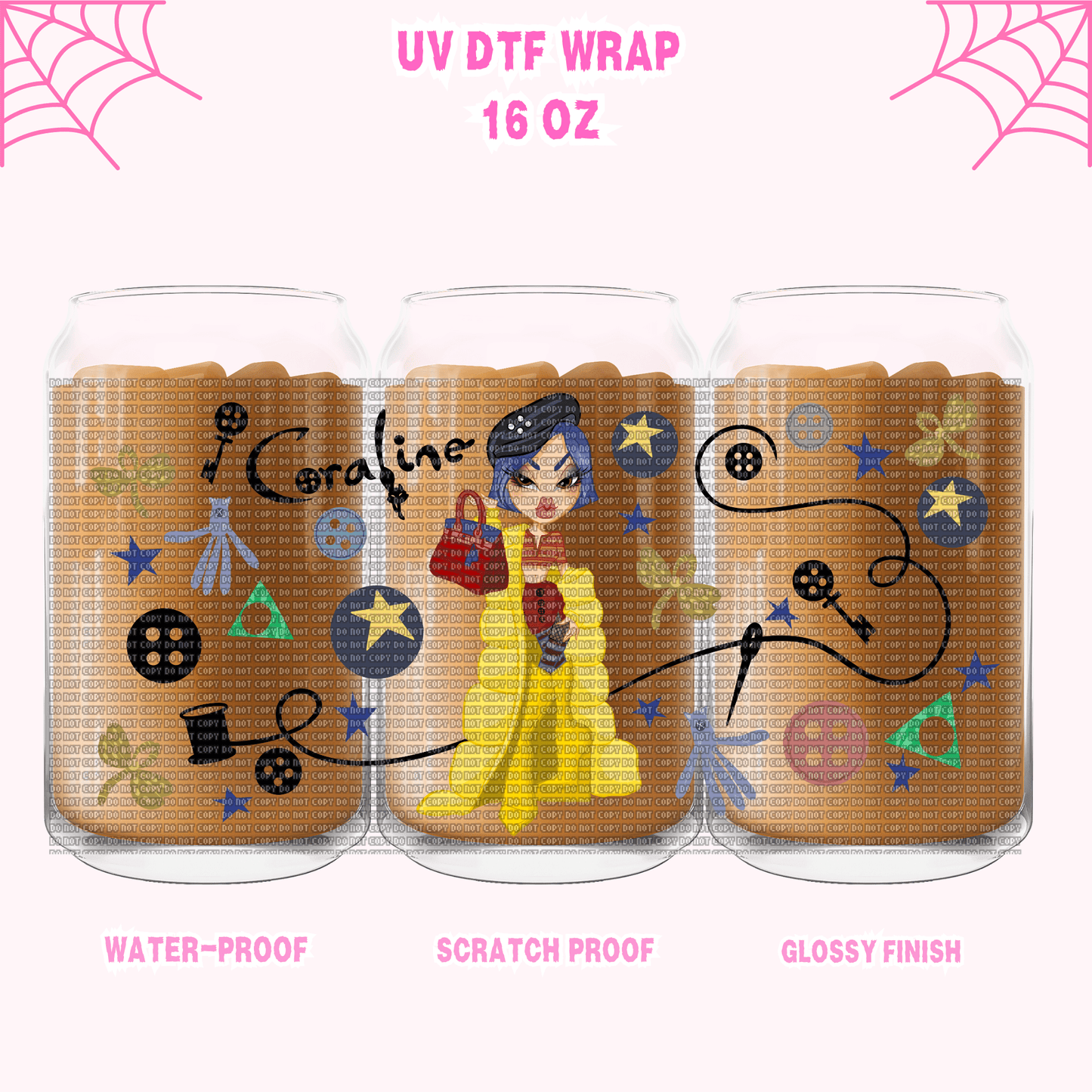 EXCLUSIVE CORALINE BABEZ