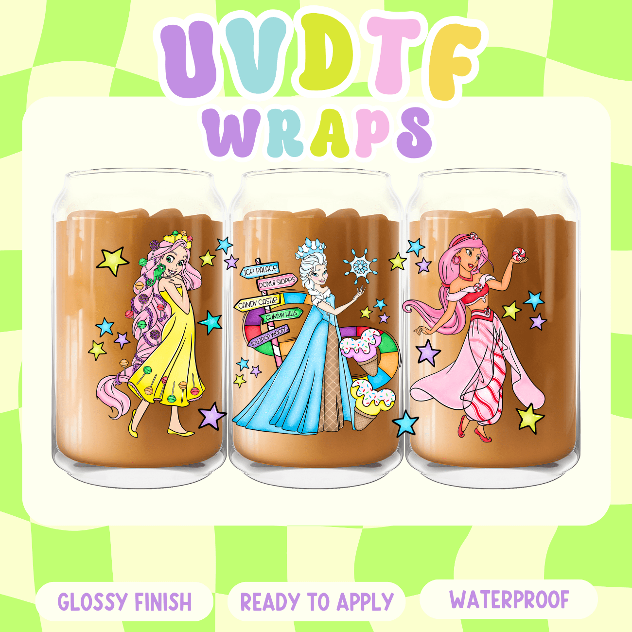 Candy land girls
