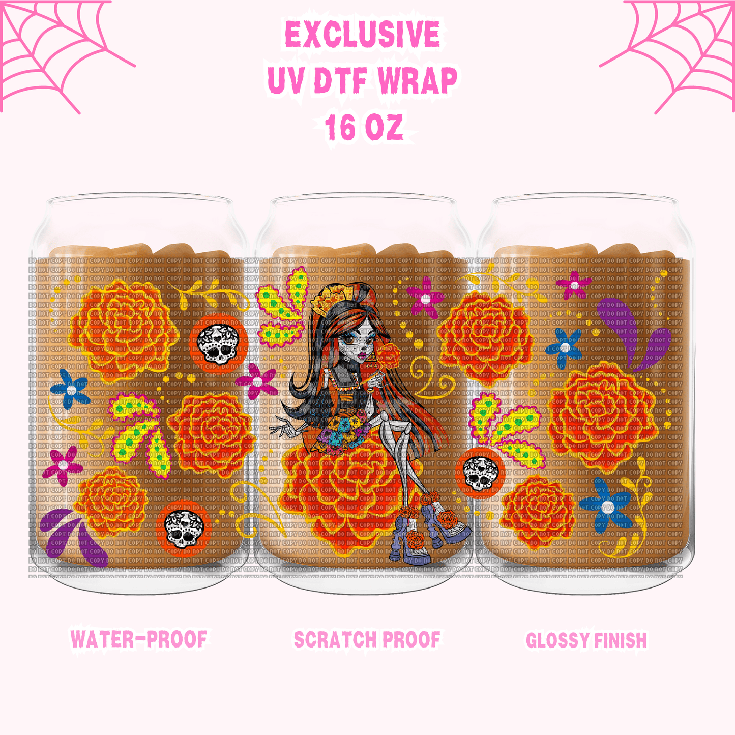 EXCLUSIVE LA CATRINA