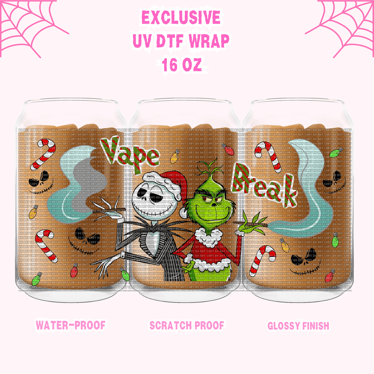 EXCLUSIVE VAPE N BREAK