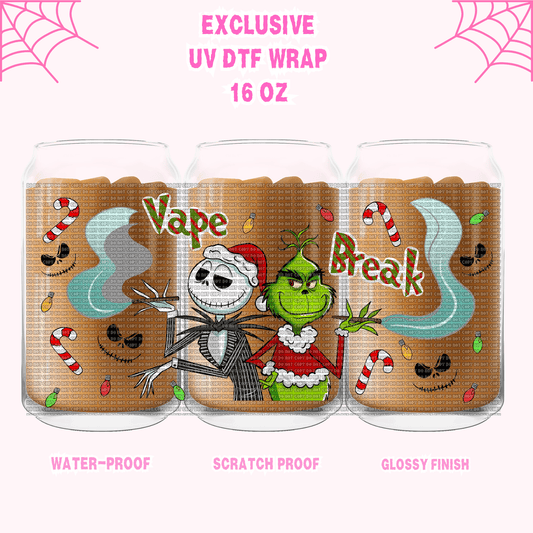 EXCLUSIVE VAPE N BREAK