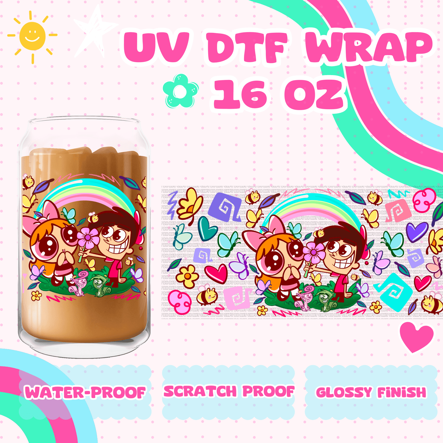 TIMMY-UVDTF