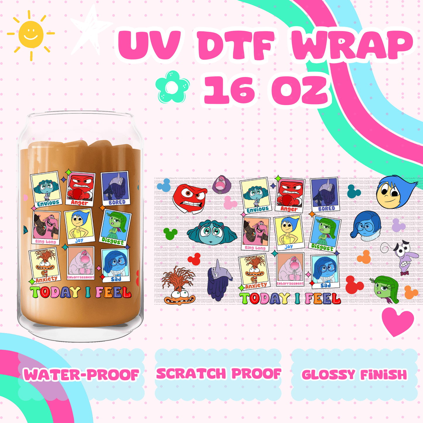 INSIDE OUT PICTURES-UVDTF