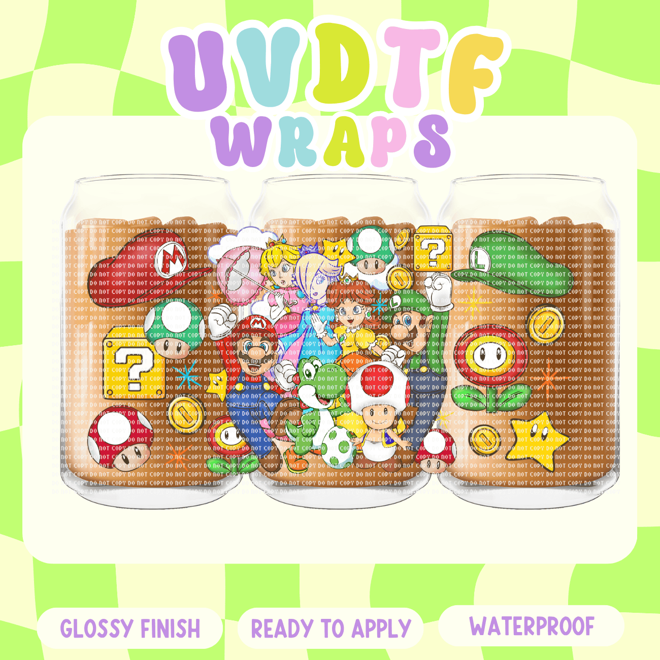 Mario Friends