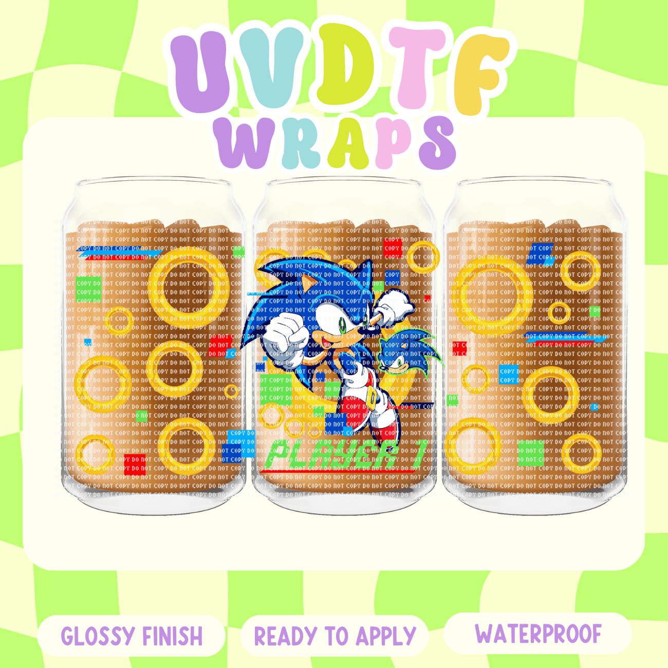 sonic rings