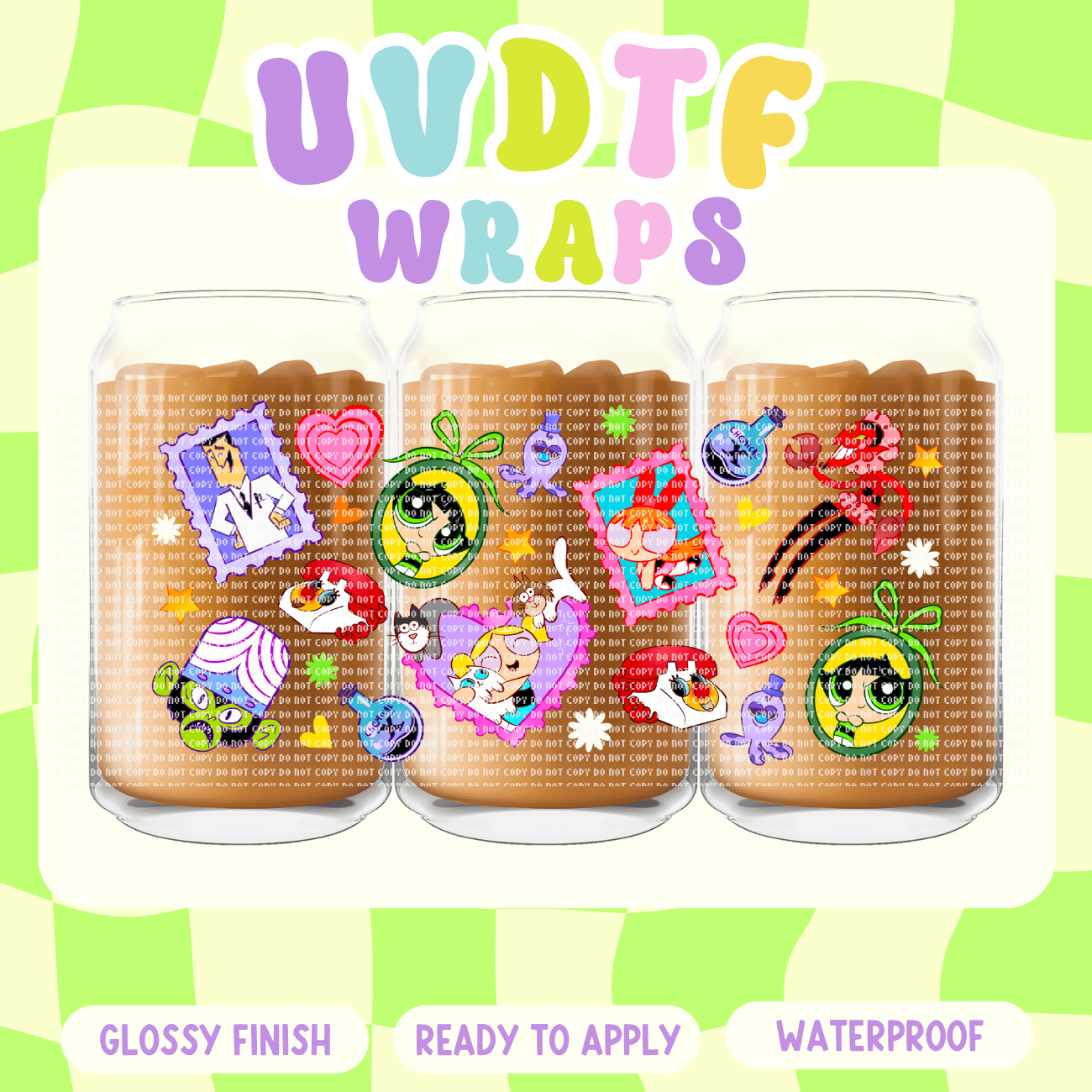 PPG FRAMES