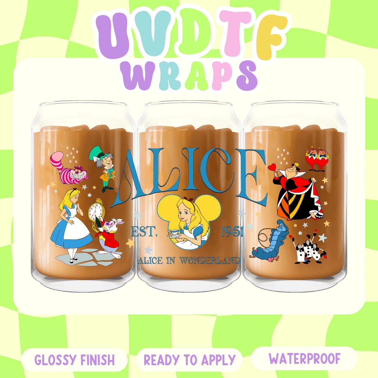 ALICE EST