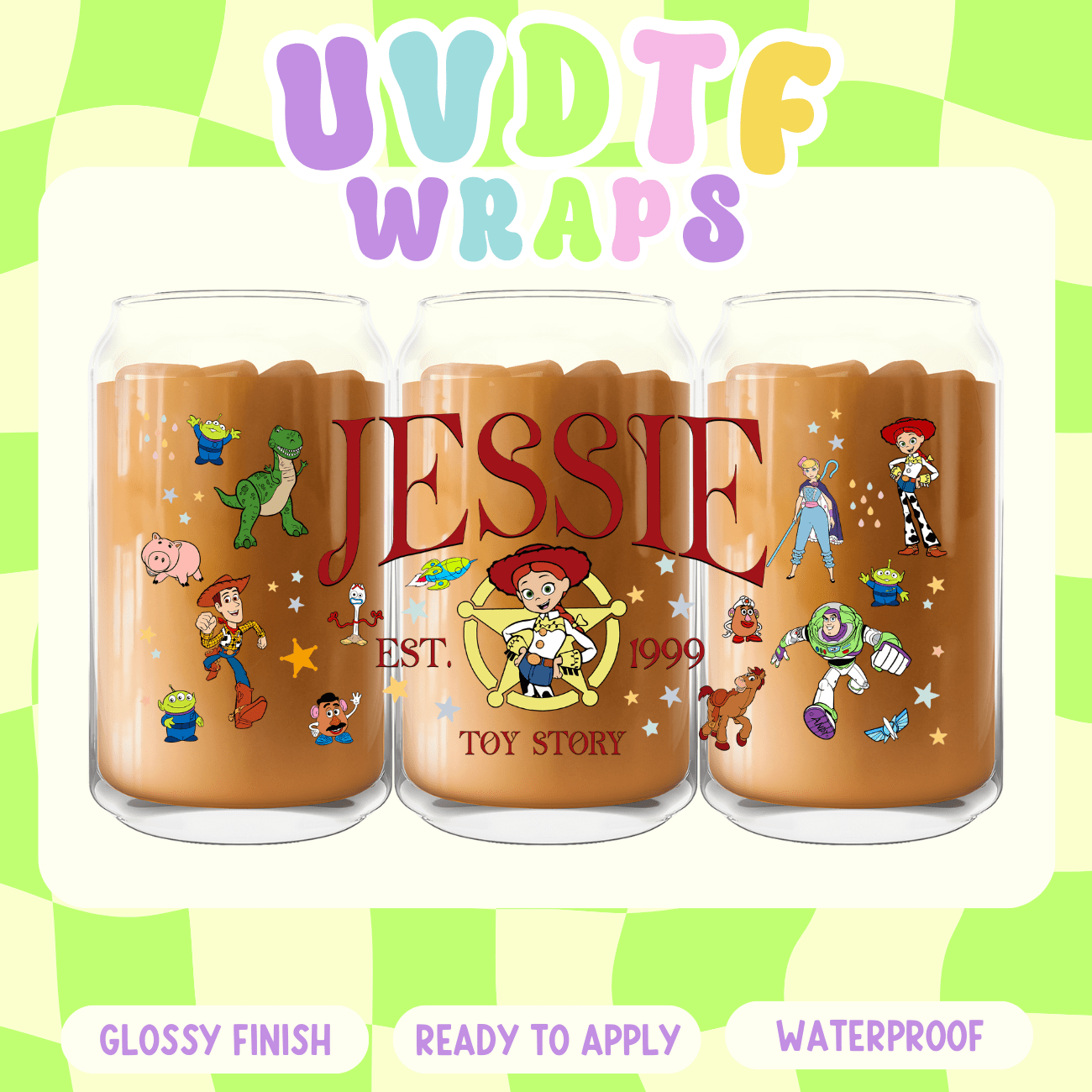 JESSIE EST