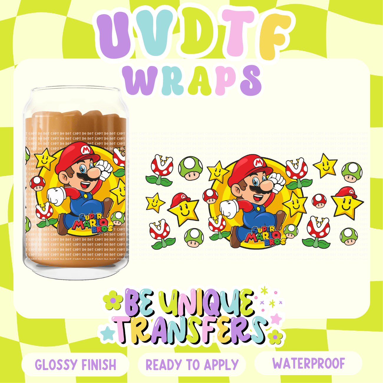 MARIO STARS