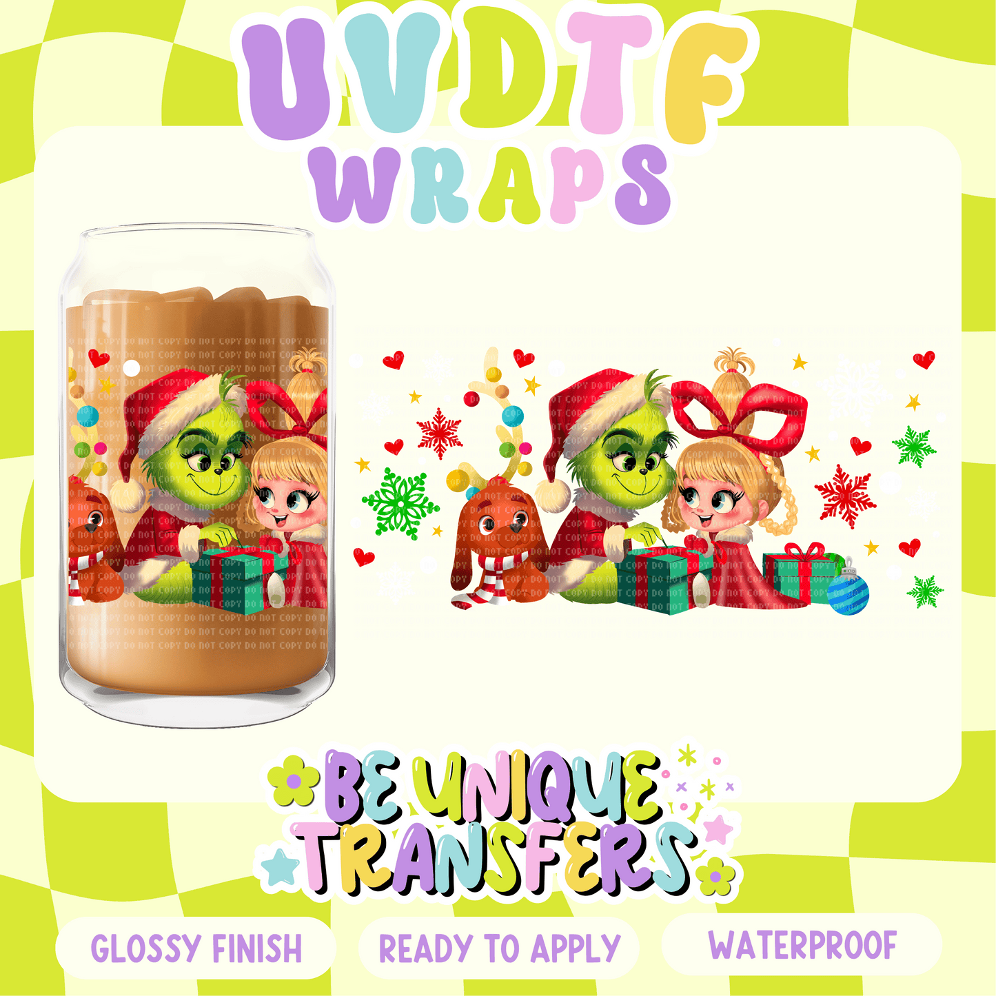grinchy and cindy