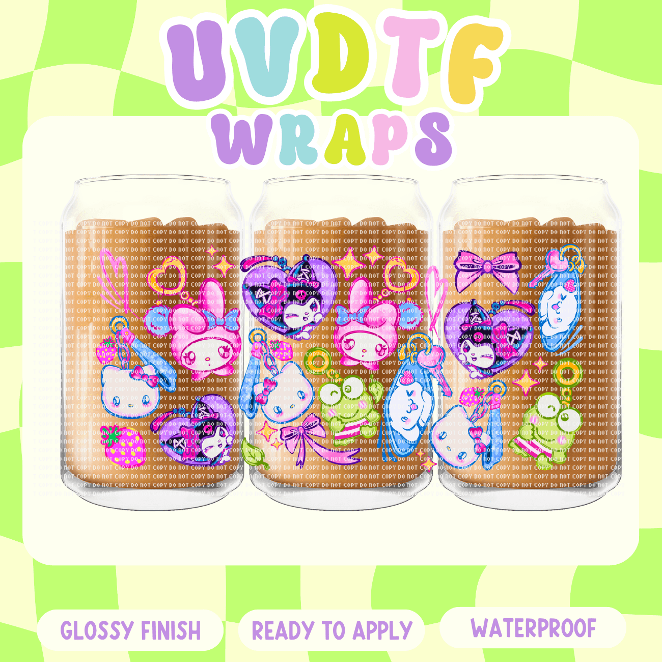 KAWAII CHARMS