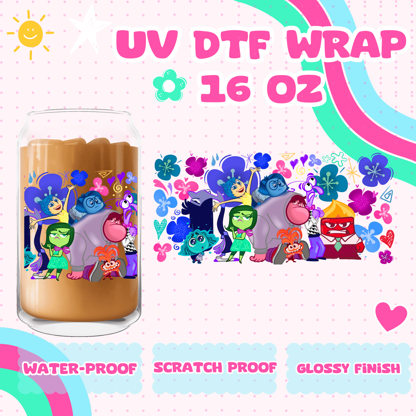 INSIDE OUTFLORAL-UVDTF