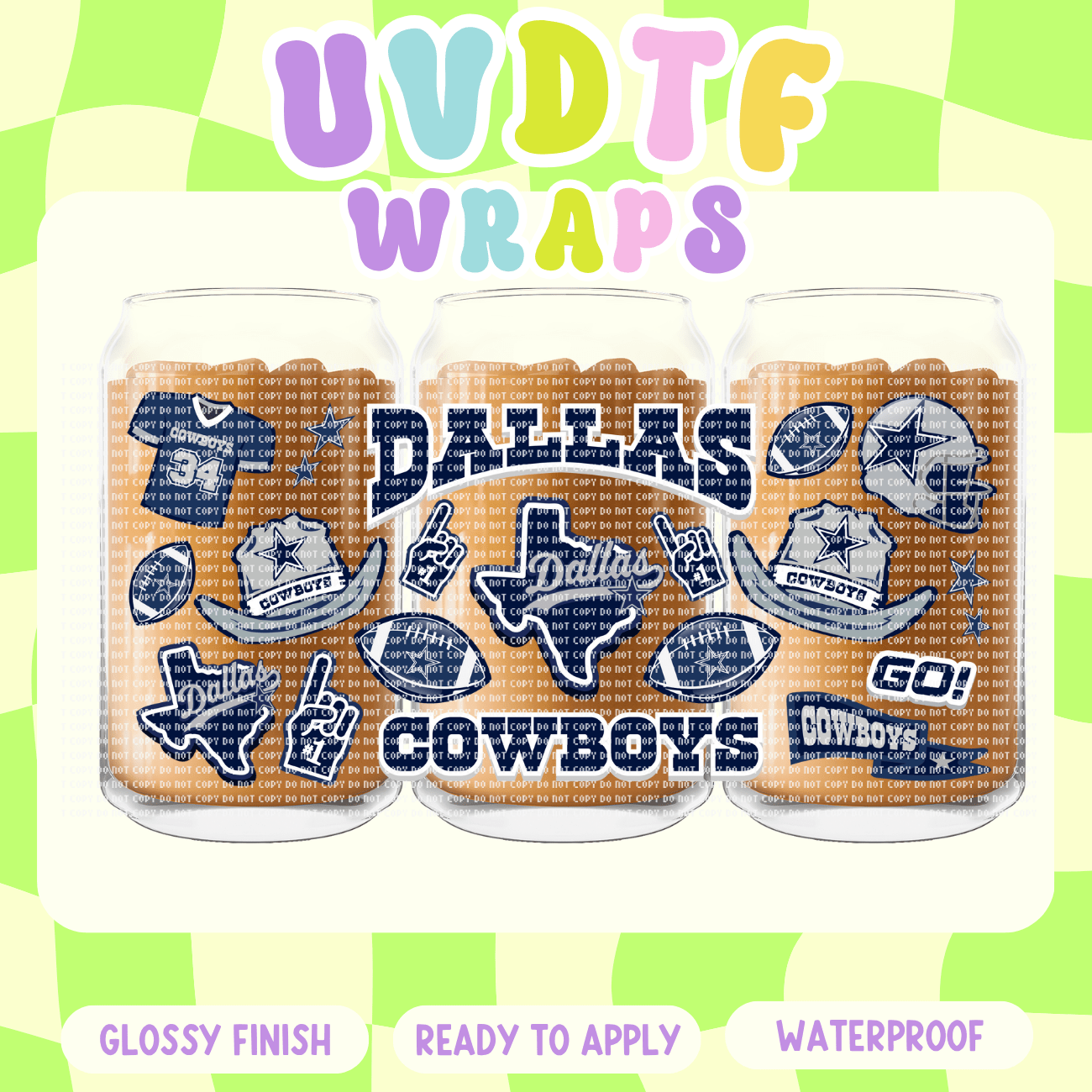 DALLAS CB