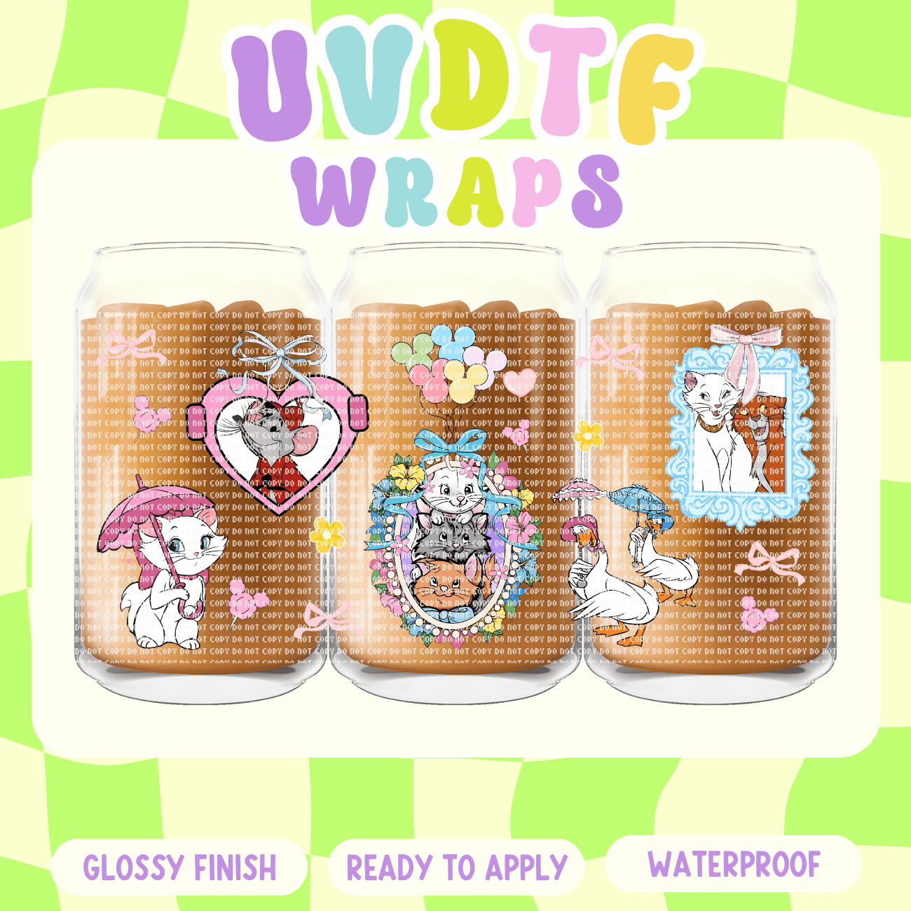 KITTY FRAMES