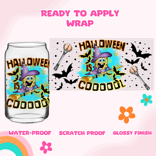 UV DTF-WITCHY SPONGEBOB