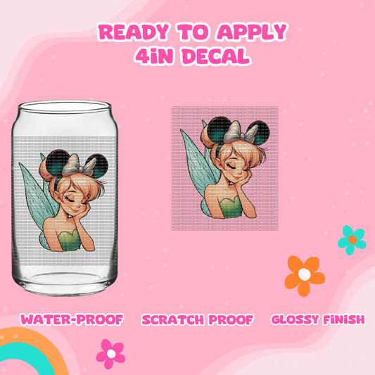 DECAL TINKER EARS