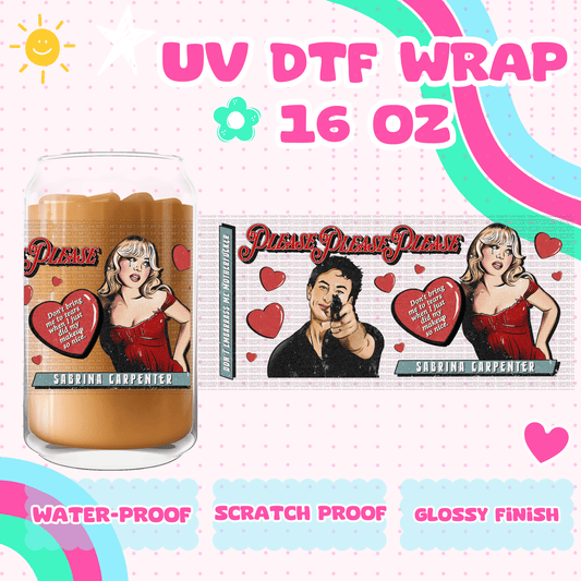 please please- uv dtf