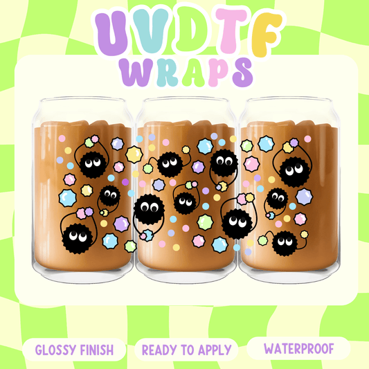 SPRITES CANDYS
