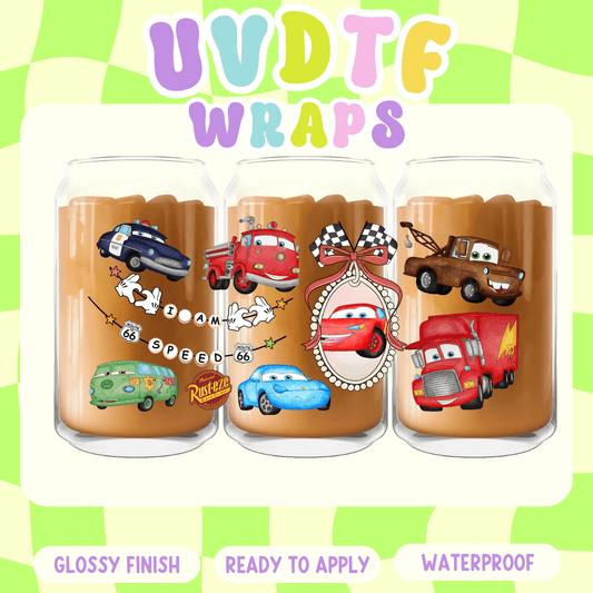 CARS FRIENDSHIP