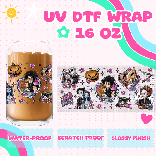 TIM'S CREW-UVDTF