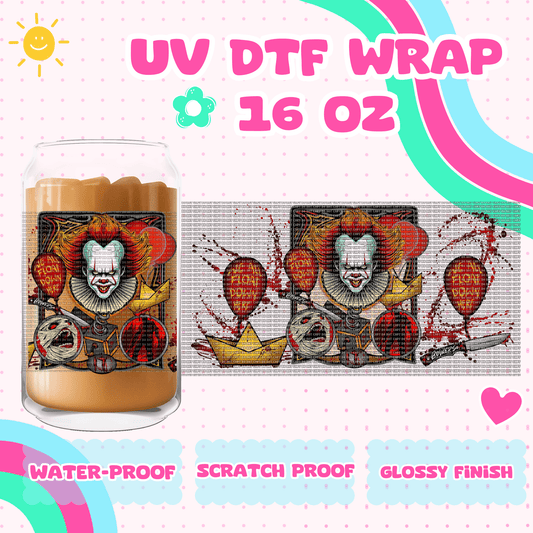 PENNY- UV DTF