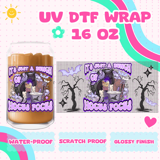 SPELL- UVDTF