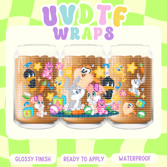 Baby toons