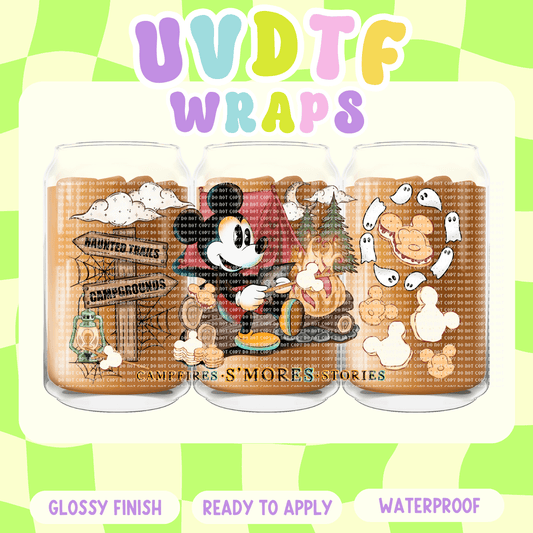 MOUSE CAMP OUT