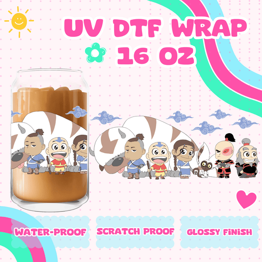 AVATAR - UV DTF
