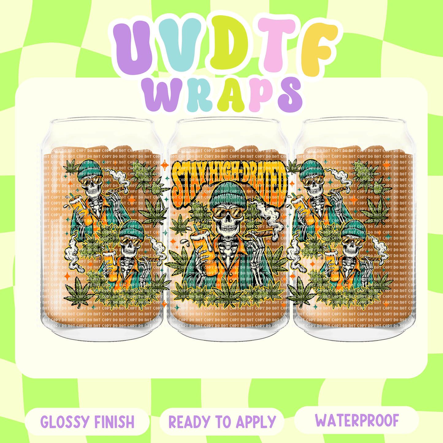 Stoner Skeleton