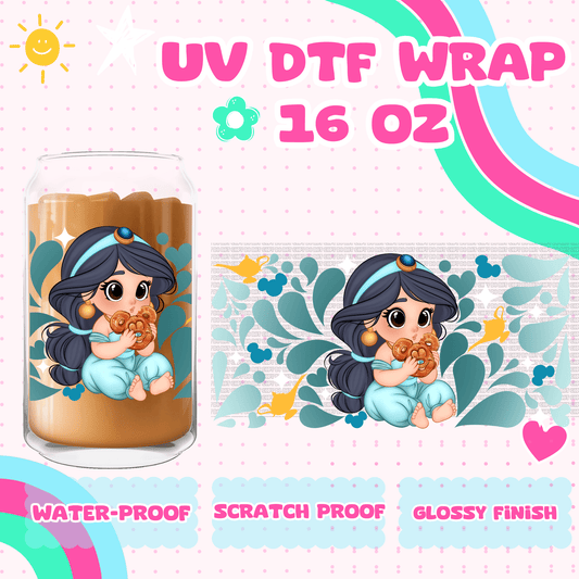 JAZ BABIE-UVDTF
