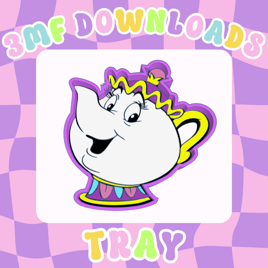 TRAY #001
