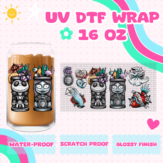 NBC love-UV DTF