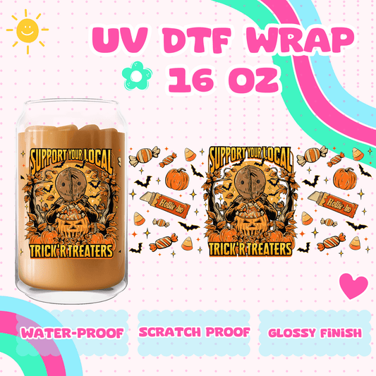 SAM- UV DTF