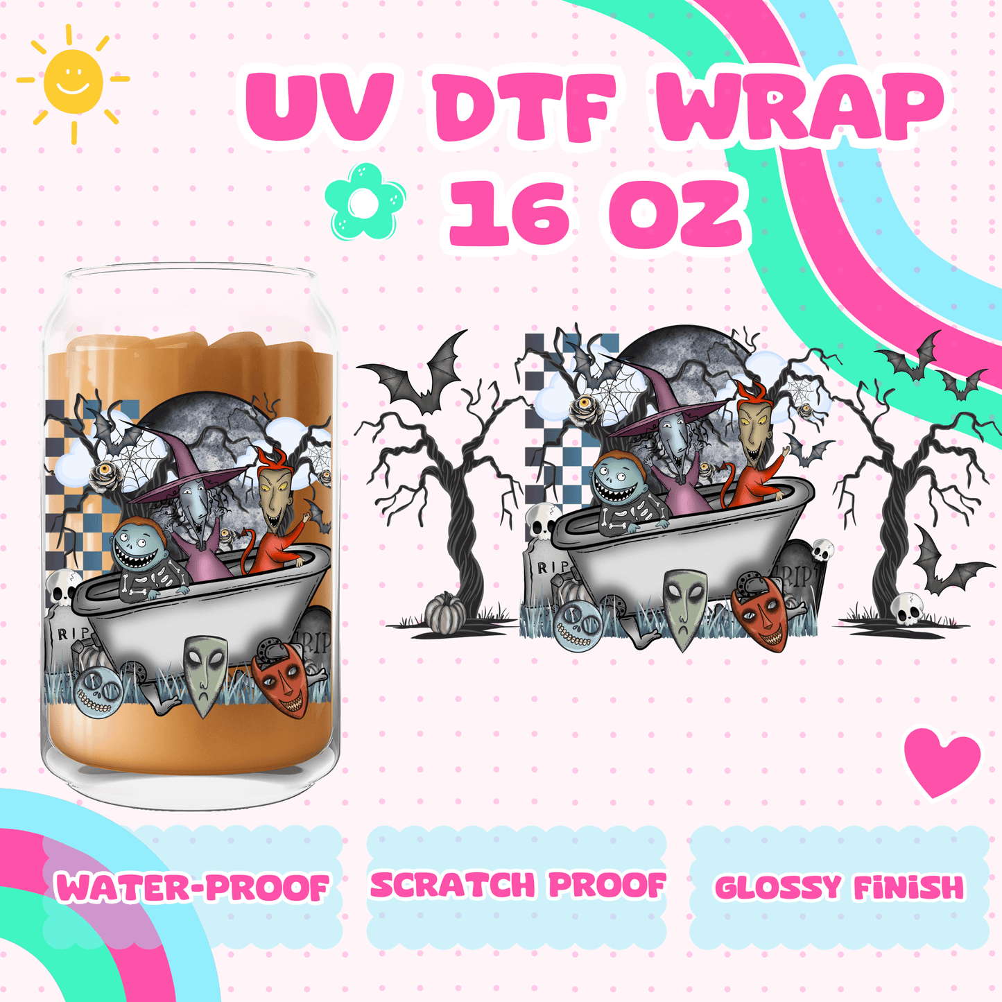 LSB - UV DTF