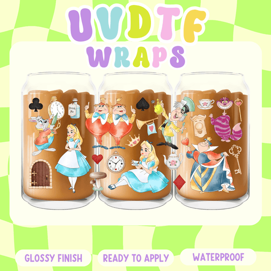 ALICE AND FRIENDS