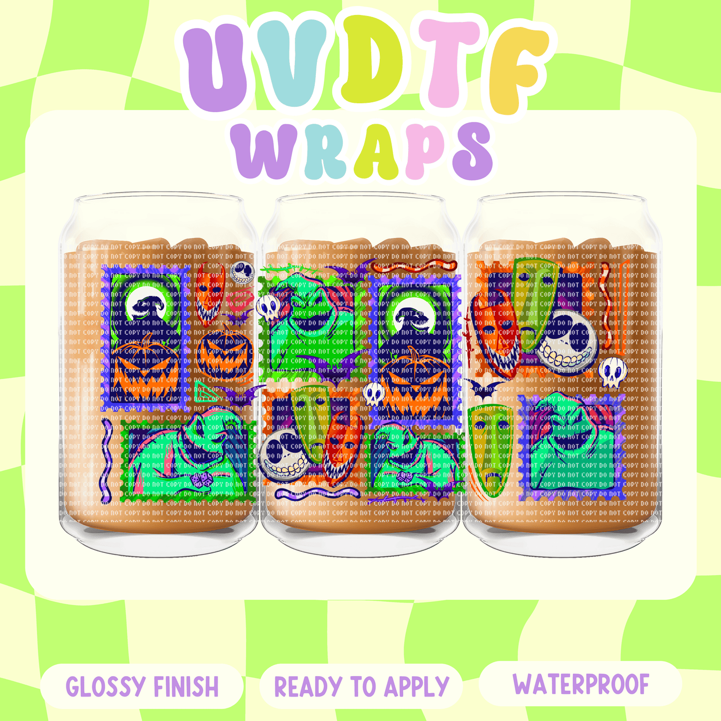 oogie cards