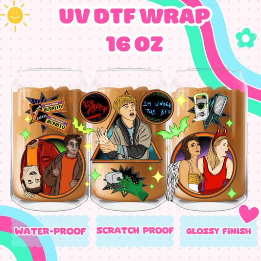 IDLE HANDS-UV DTF