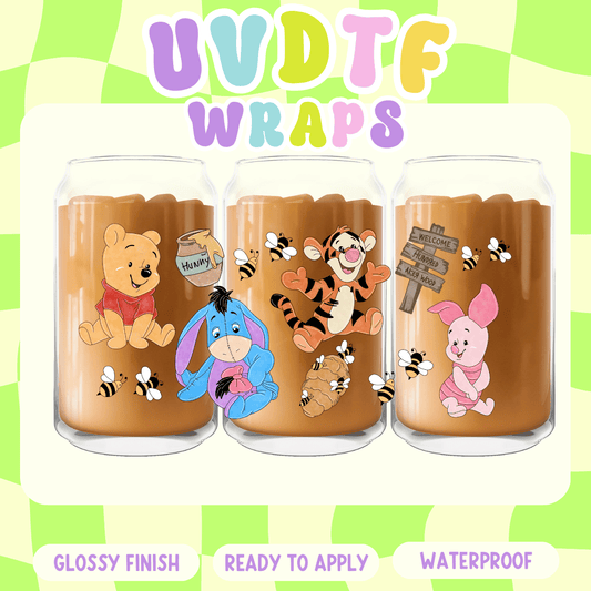 POOH BABIES