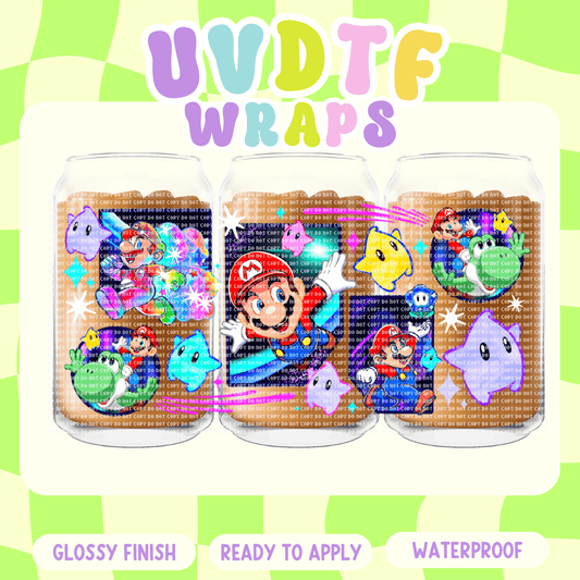 Galaxy Mario