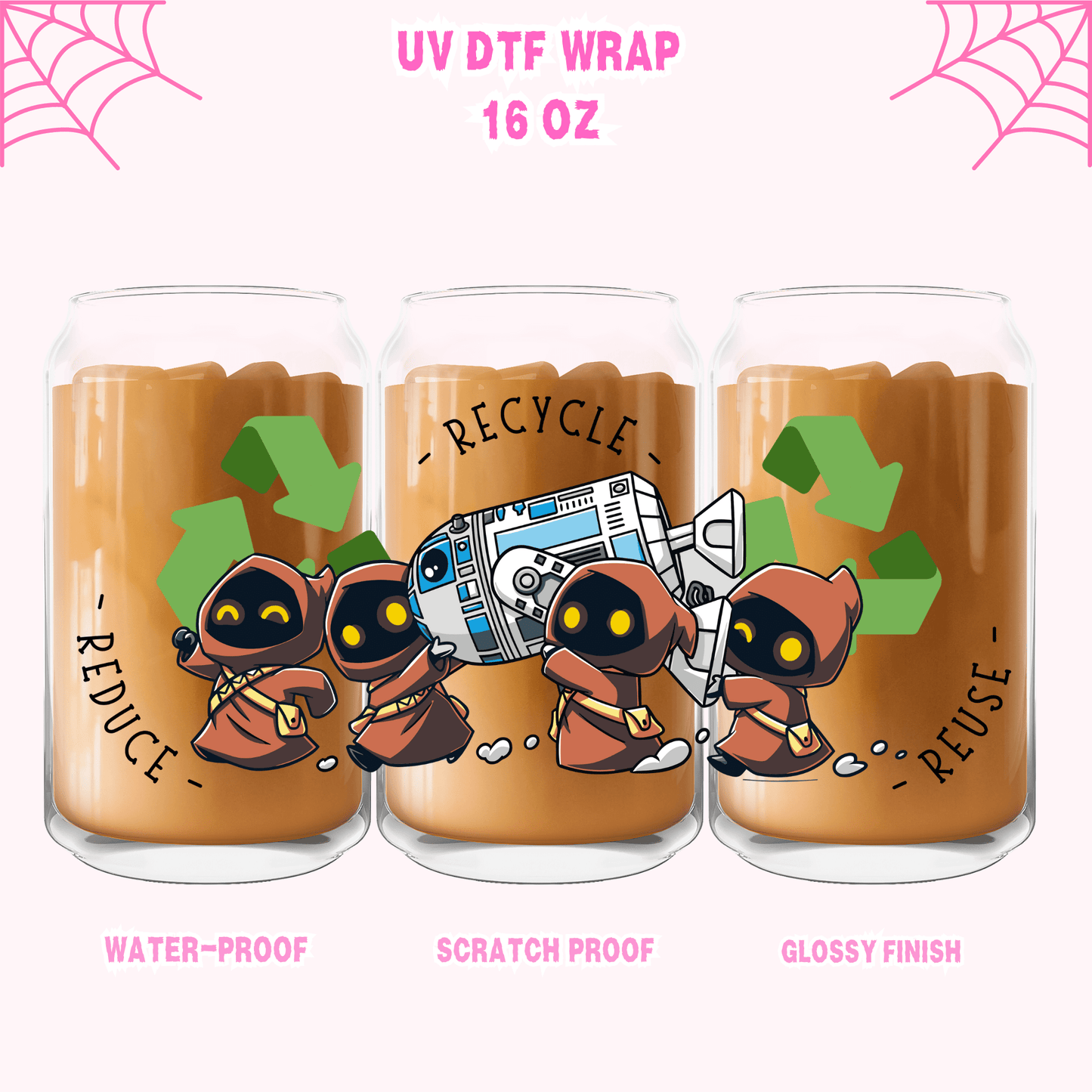 RECYCLE SW- UVDTF