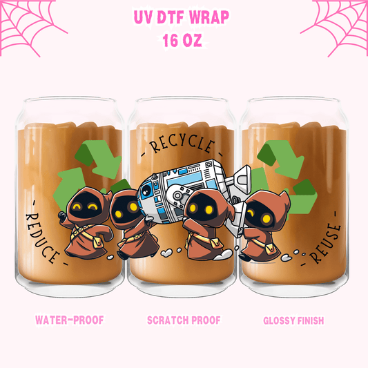 RECYCLE SW- UVDTF